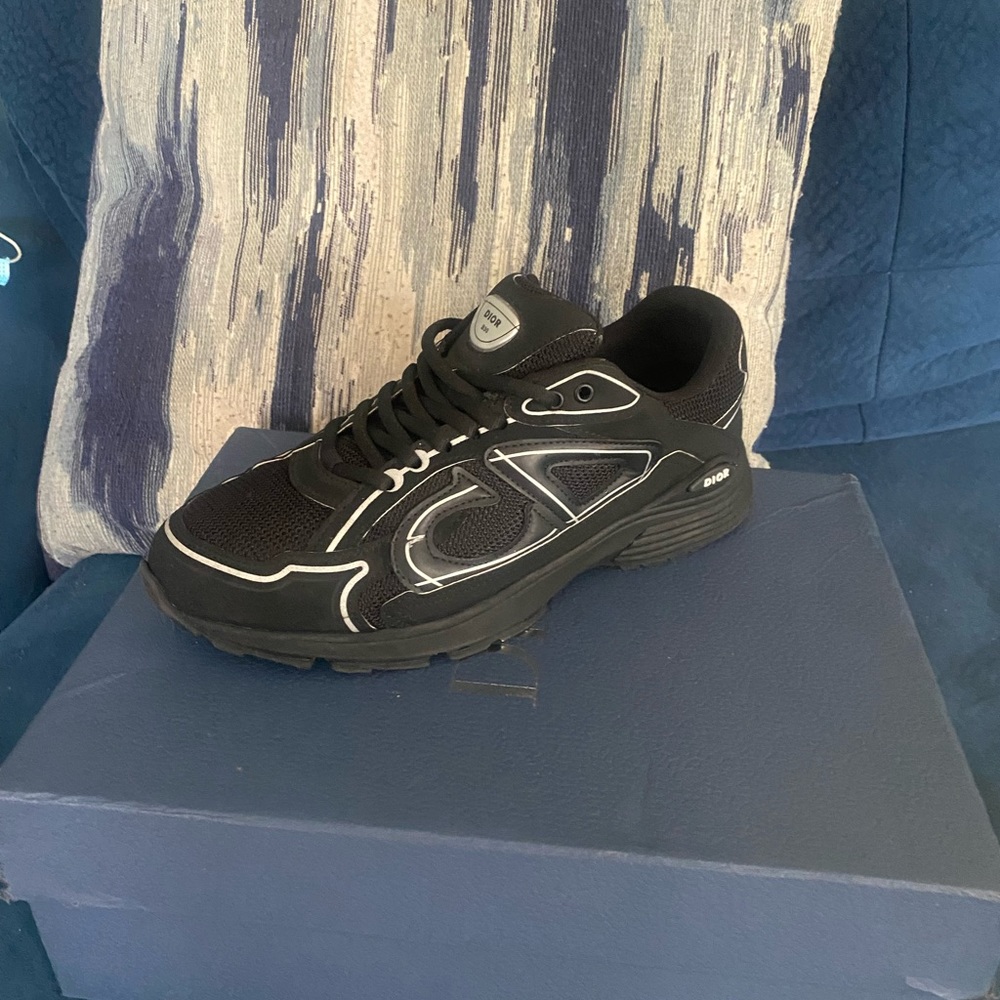 Dior b30, black, size 39| 7